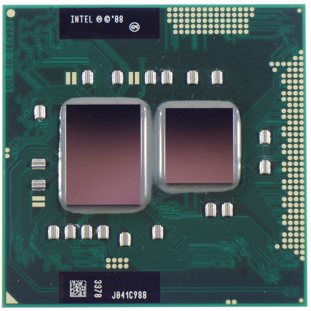 Processador Notebook Intel Core I3-370m Para Samsung Rv411
