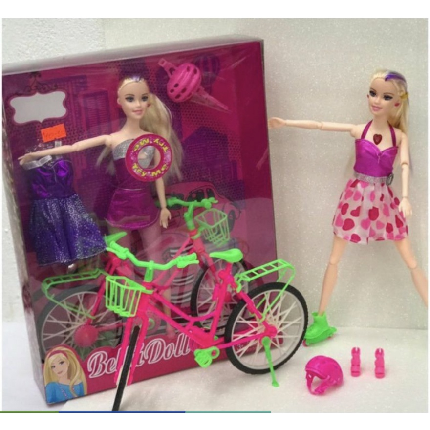 Barbies articuladas baratas online