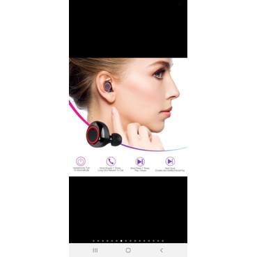 Auriculares i30 online tws