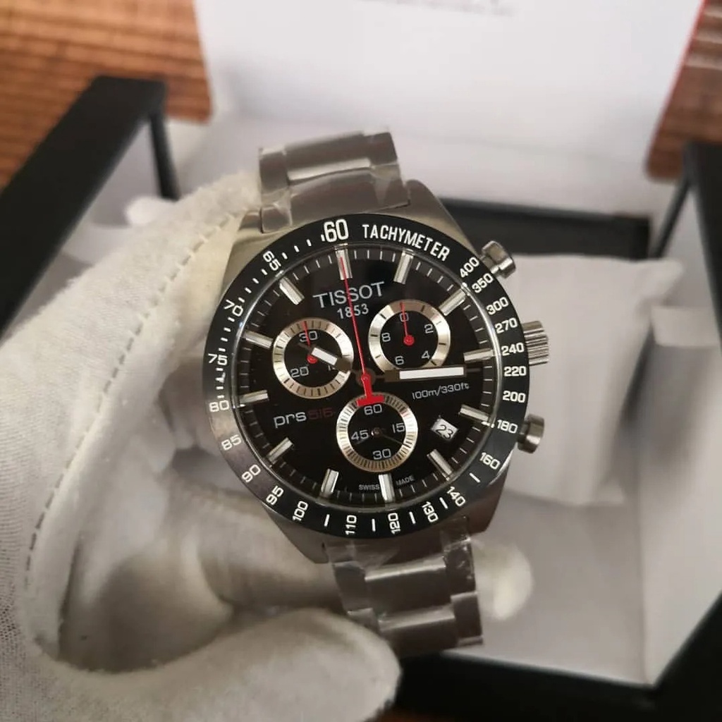 Rel gio Masculino Tissot TS516 001 Shopee Brasil