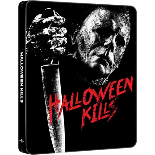 DVD - Halloween Kills - O Terror Continua