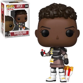 Funko Pop Apex Legends Bangalore 546 Novo Original em Oferta na Shopee