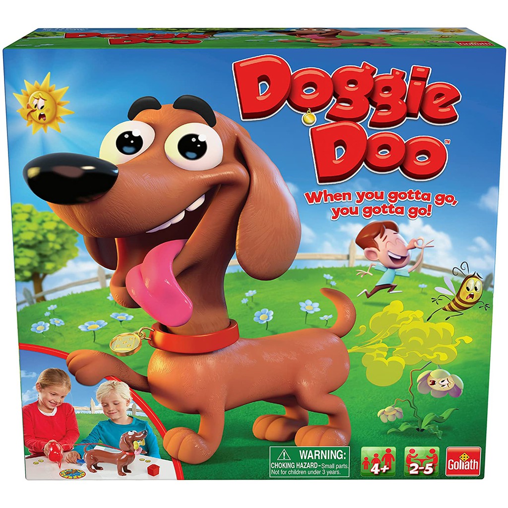 Doggie doo new arrivals