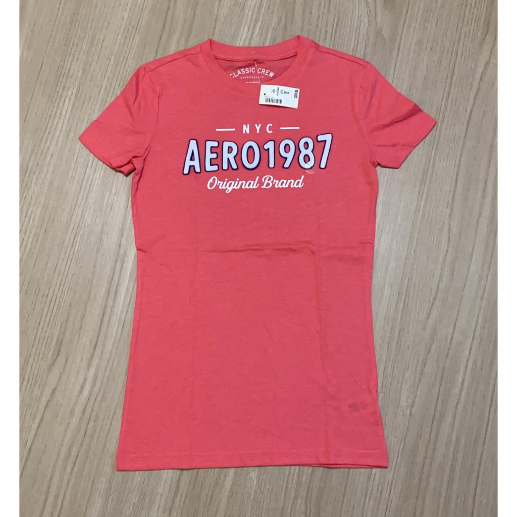 Blusinhas aeropostale hot sale feminina