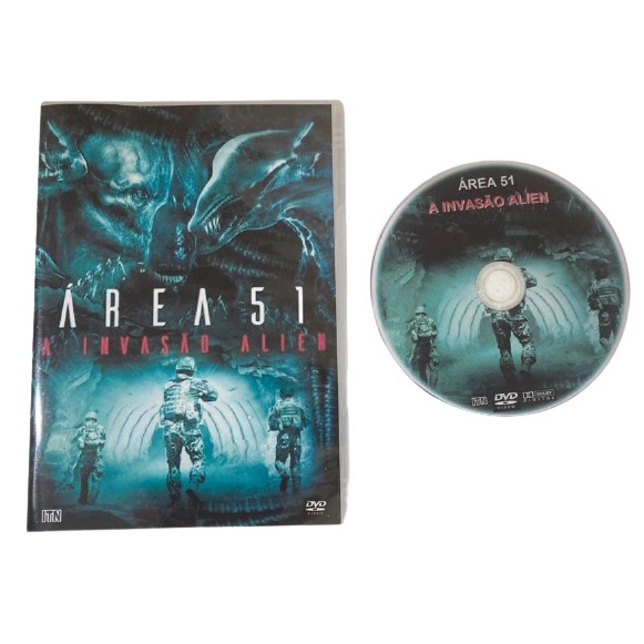 área 51 a invasão alien filme completo dublado