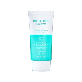 3w clinic derma cica bb cream 50g
