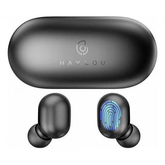 Fone De Ouvido Gt1 Pro Sem Fio Xiaomi Haylou Preto Ear Pods