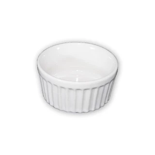 potes de porcelana ramekin ramequim para colocar pate e petiscos para hotel restaurante ( 1 unidade )150 ML