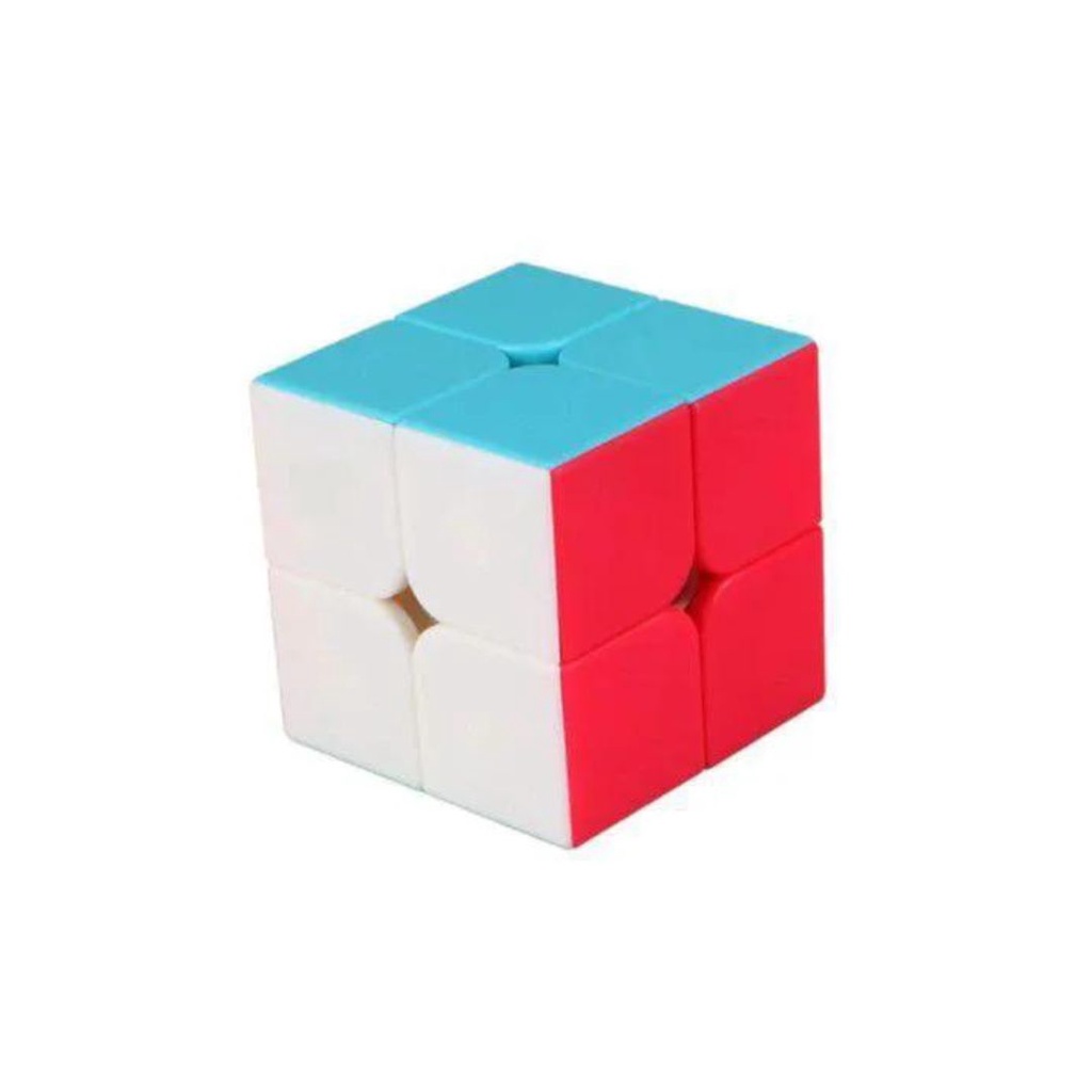 Cubo Magico 2x2 - Sapeca Brinquedos