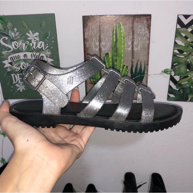 Melissa flox glitter shop