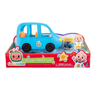 Family Fun Car - Som & Luzes