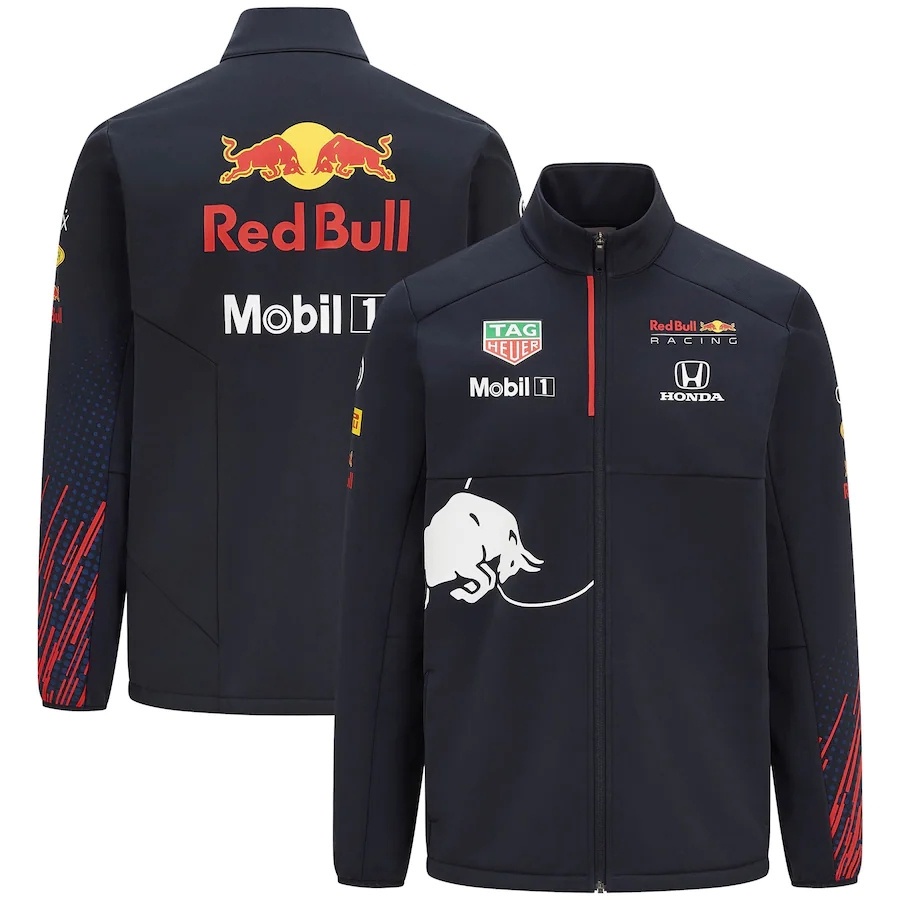 Agasalho da hot sale red bull