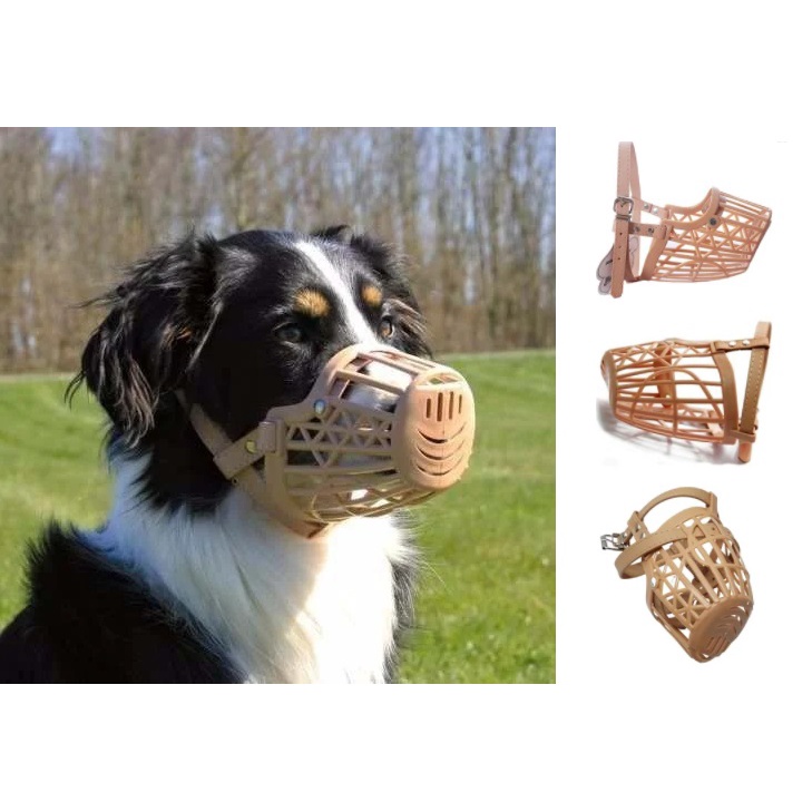 Focinheiras reforçadas para Cachorros American Pets