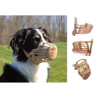 Focinheiras reforçadas para Cachorros American Pets