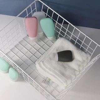 30ml/60/90ml Garrafa Vazia De Silicone Para Embalagem De Viagem