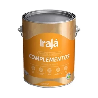 Liquid Brilho Complemento Exterior/interior 900ml Irajá