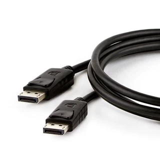 Cabo Display Port Para Display Port Macho 1,20 Metros
