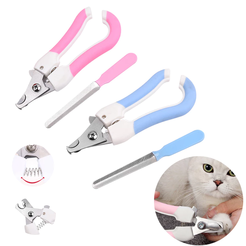 Tesoura de Unhas para Cães e Gatos