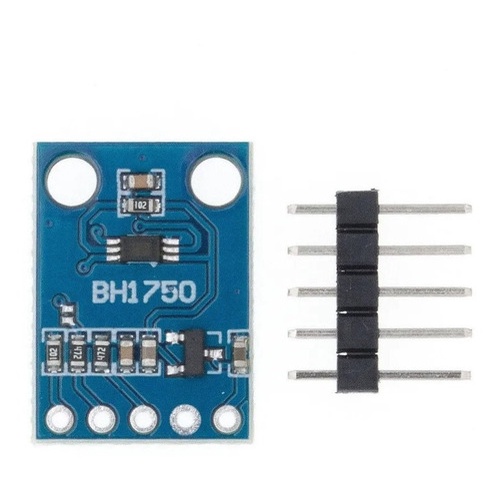 Sensor De Luminosidade Bh1750 Módulo Gy-302 Arduino Bh1750fv [ Código ...