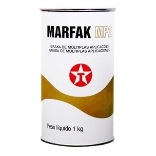 Graxa Marfak Mp-2 1kg - Texaco