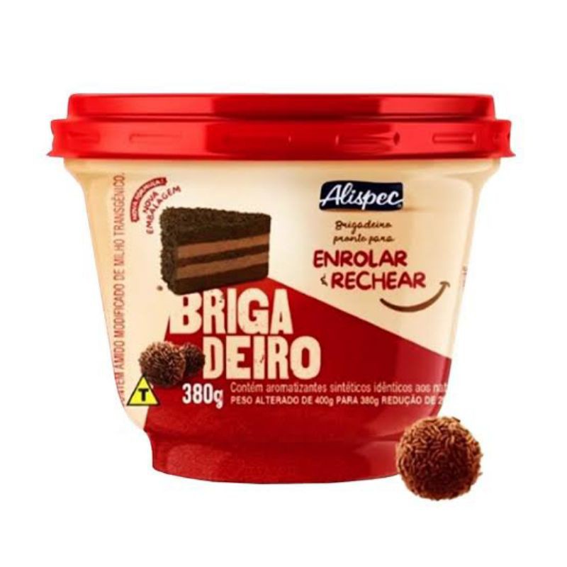 Brigadeiro pronto pra enrolar | Shopee Brasil