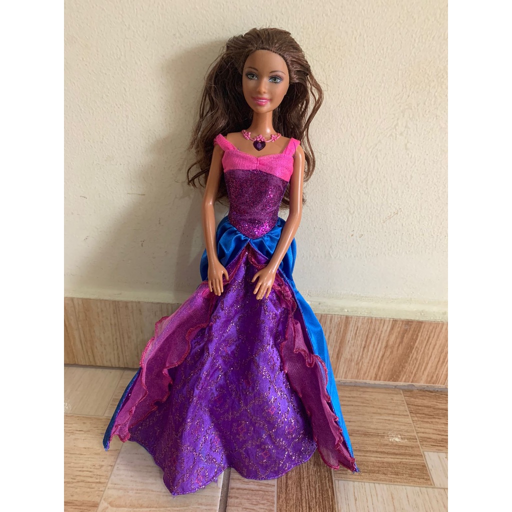 Mattel Barbie the Diamond Castle Princess Alexa Doll