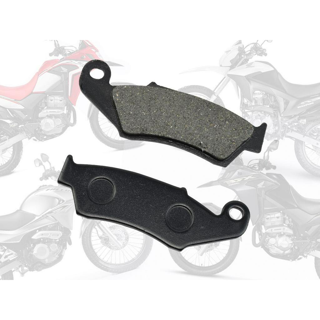 Pastilha Freio Dianteiro Honda BIZ 125/NX150/NX200/NX400 FALCON 1999