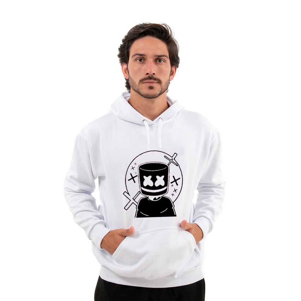 Marshmallow moletom best sale