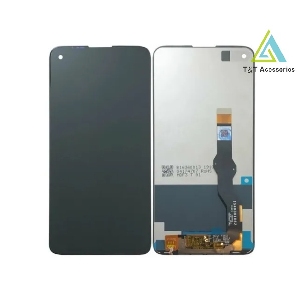 Tela Frontal Display Touch Moto G8 Power Xt2041-1 Premium Pronta
