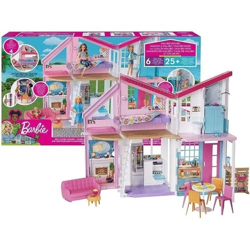 Casa Da Barbie Malibu Barata
