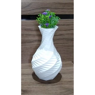 Vaso Jarro Provençal Para Flores Decorativo Estilo 15 CM