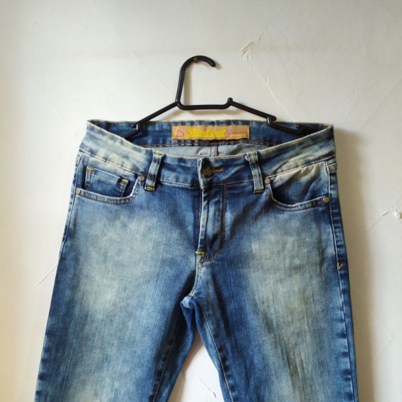 Calça jeans feminino bad cat - Roupas - Itaquera, São Paulo 1245644698