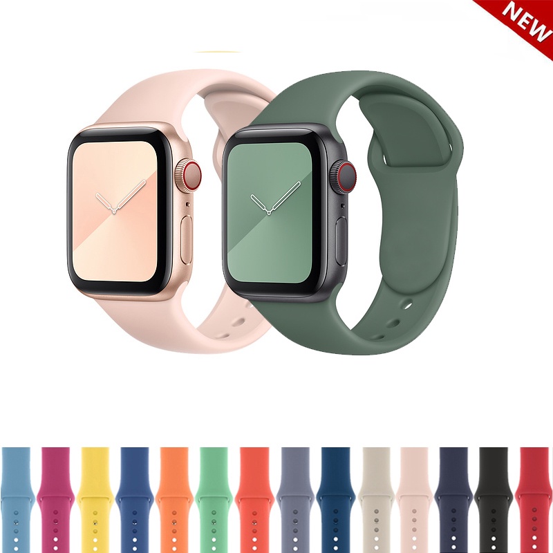 Pulseira Relógio Apple Watch 38Mm/42Mm - 42Mm - Azul-Claro no Shoptime