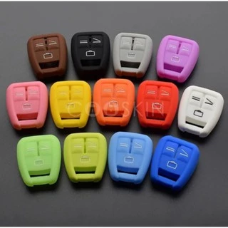 1 Capa Silicone Chave Gm Meriva Corsa Prisma S10 Agile