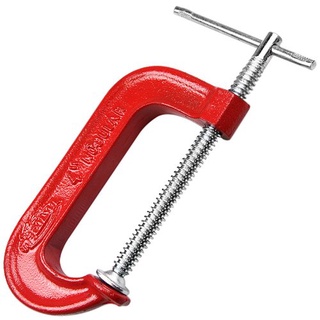 Grampo tipo C N.4 Metalsul