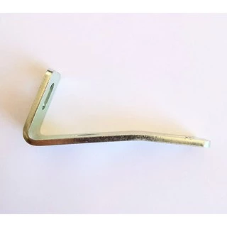 Suporte Original do Paralamas Dianteiro da Mobi e WMX (só o suporte) em Oferta na Shopee