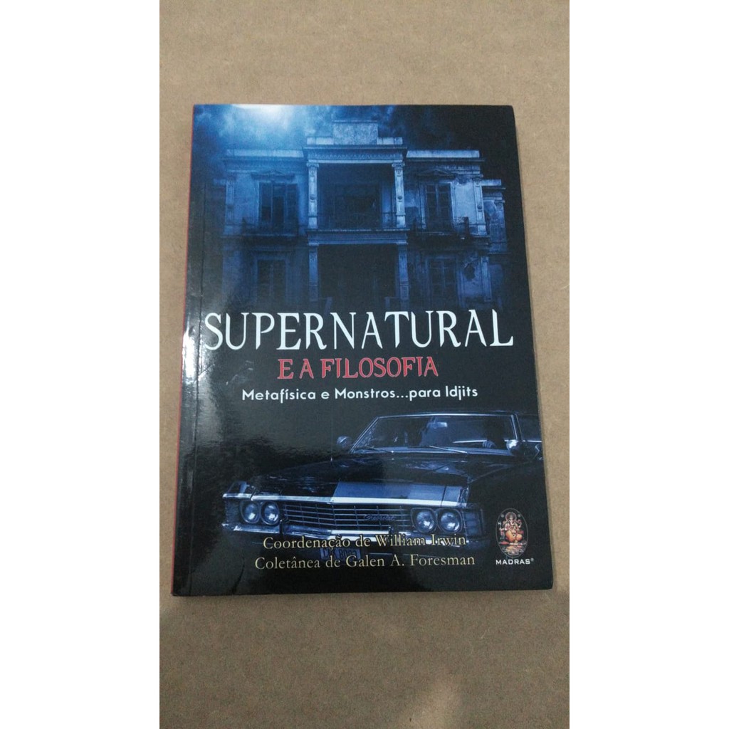 Supernatural e A Filosofia