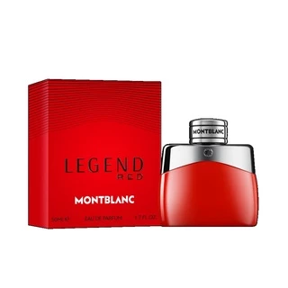 Montblanc Legend Red Masc Edp 50ml