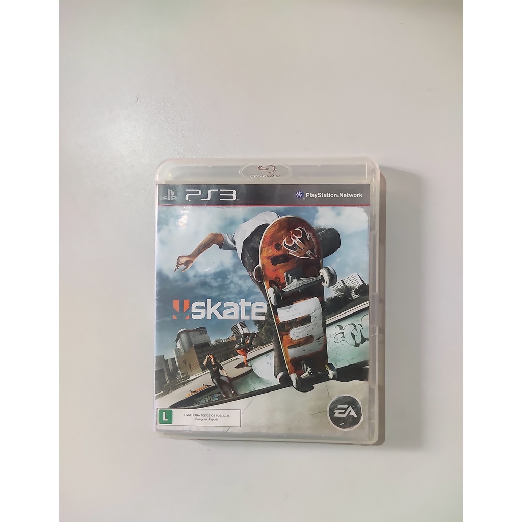 SKATE 3 PS3 Gioco Per Sony Playstation 3 COMPLETO PAL - Foto 6