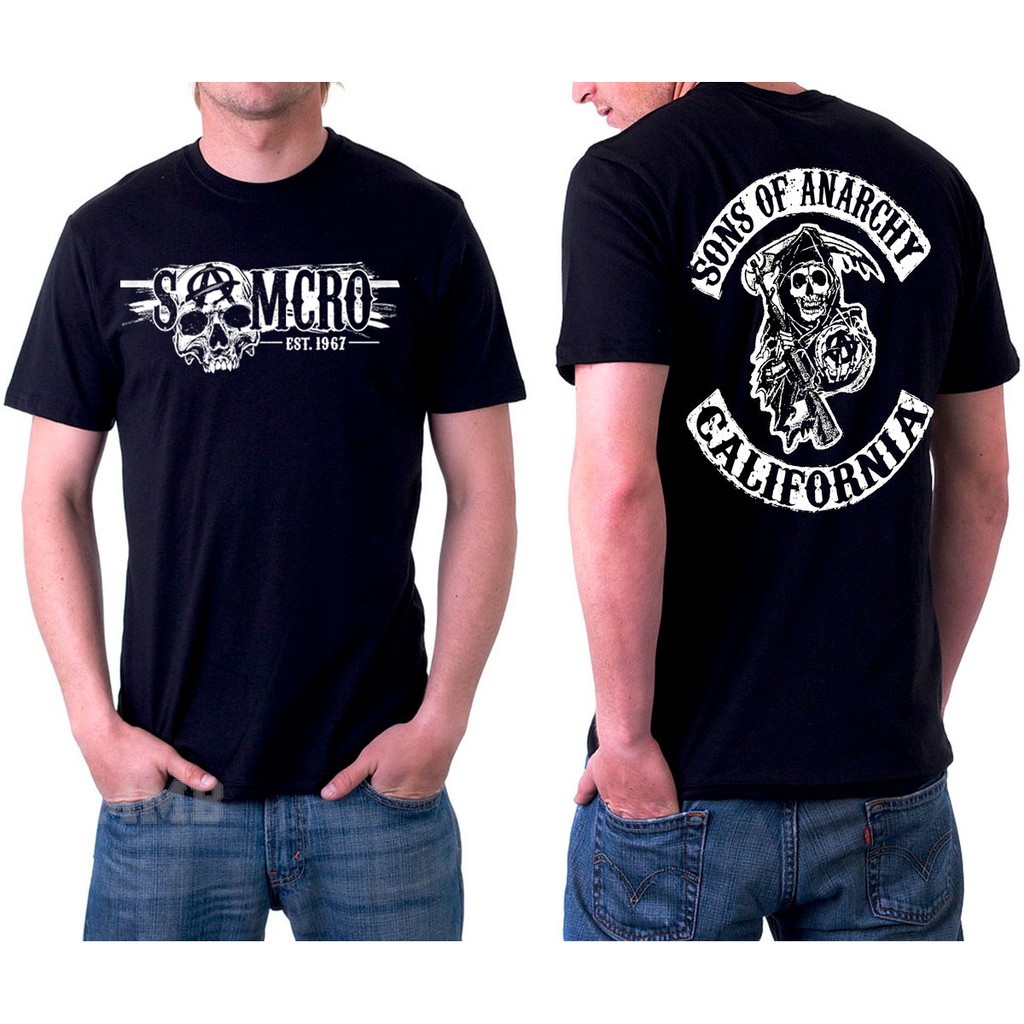 Playera Camiseta Rotting Christ The Sons Of Hell - GaleríaDelMetal