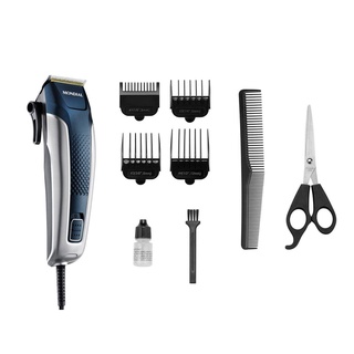 Máquina de Cortar Cabelo Mondial CR-09 M - Titanium Power 4 Níveis de Altura com Maleta - 220v