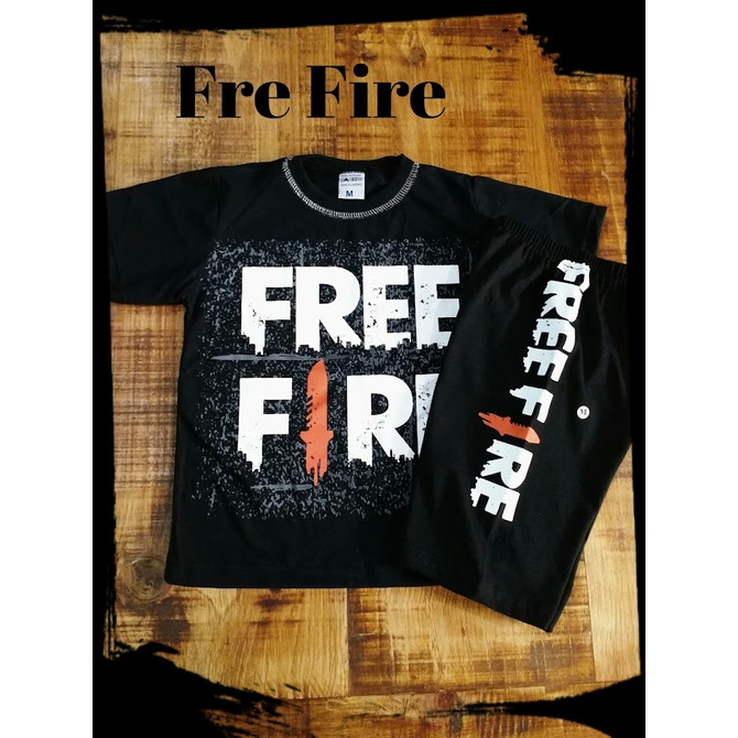 Conta Ff Angelical Masculina Vermelha Rara - Free Fire - DFG