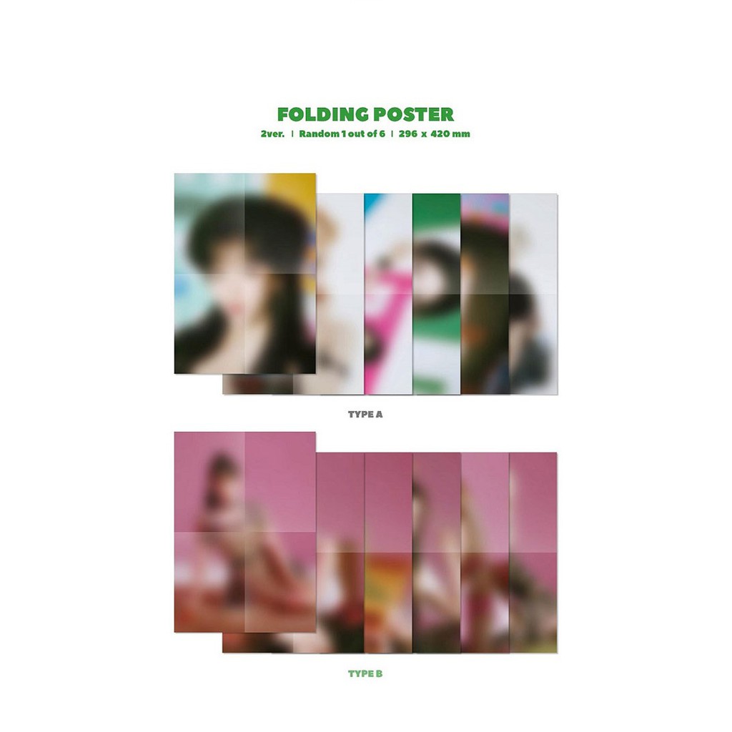 STAYC - STEREOTYPE (1st Mini Album) | Shopee Brasil