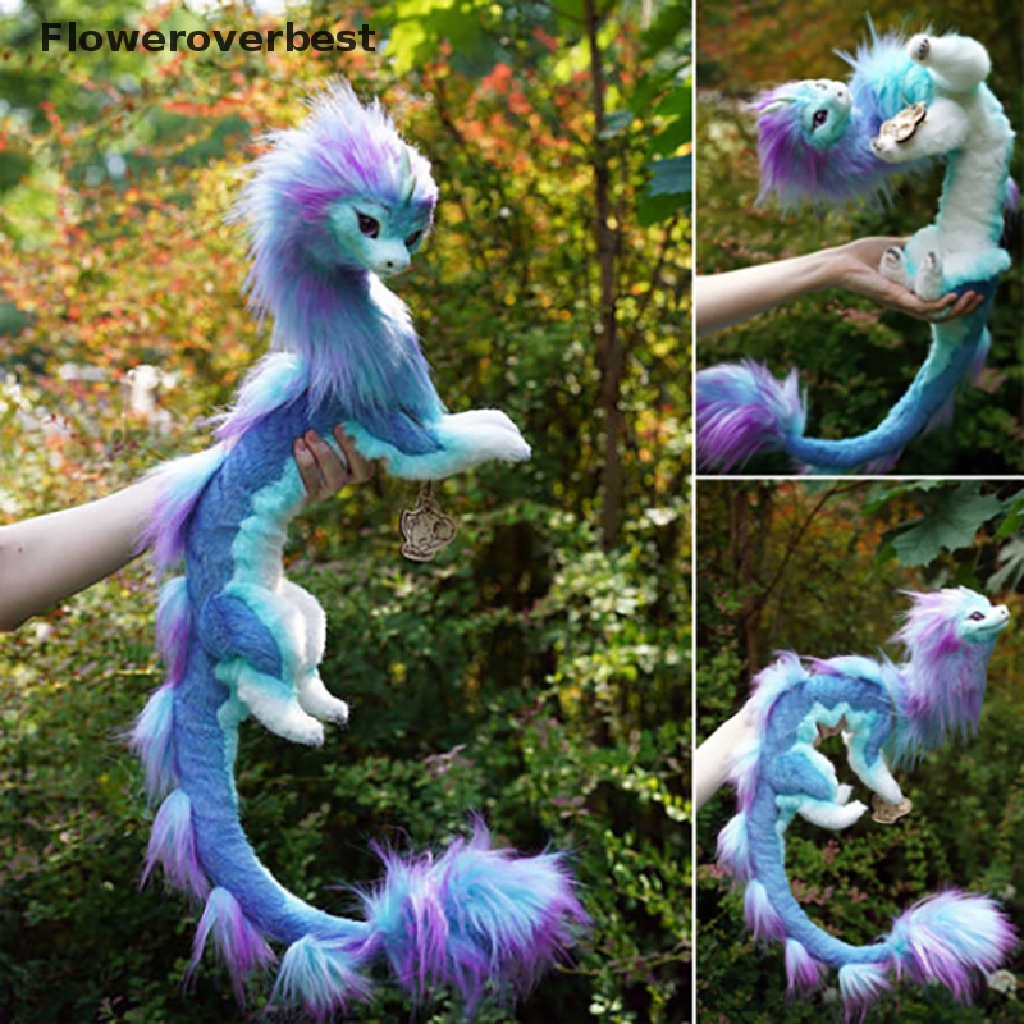 FOB Arco-Íris Sisu Dragão De Pelúcia Macio Kawaii Bonecas Presente