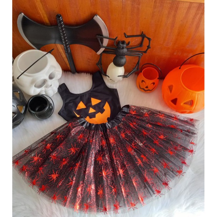 Trajes de Halloween de bruxa - Halloween Cosplay Fancy Dress Malha Tutu  Saia e Luvas - Fantasia de feiticeiro de máscaras de Halloween para