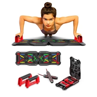 Plataforma de Exercícios Genis Transformer Pushup | GENIS