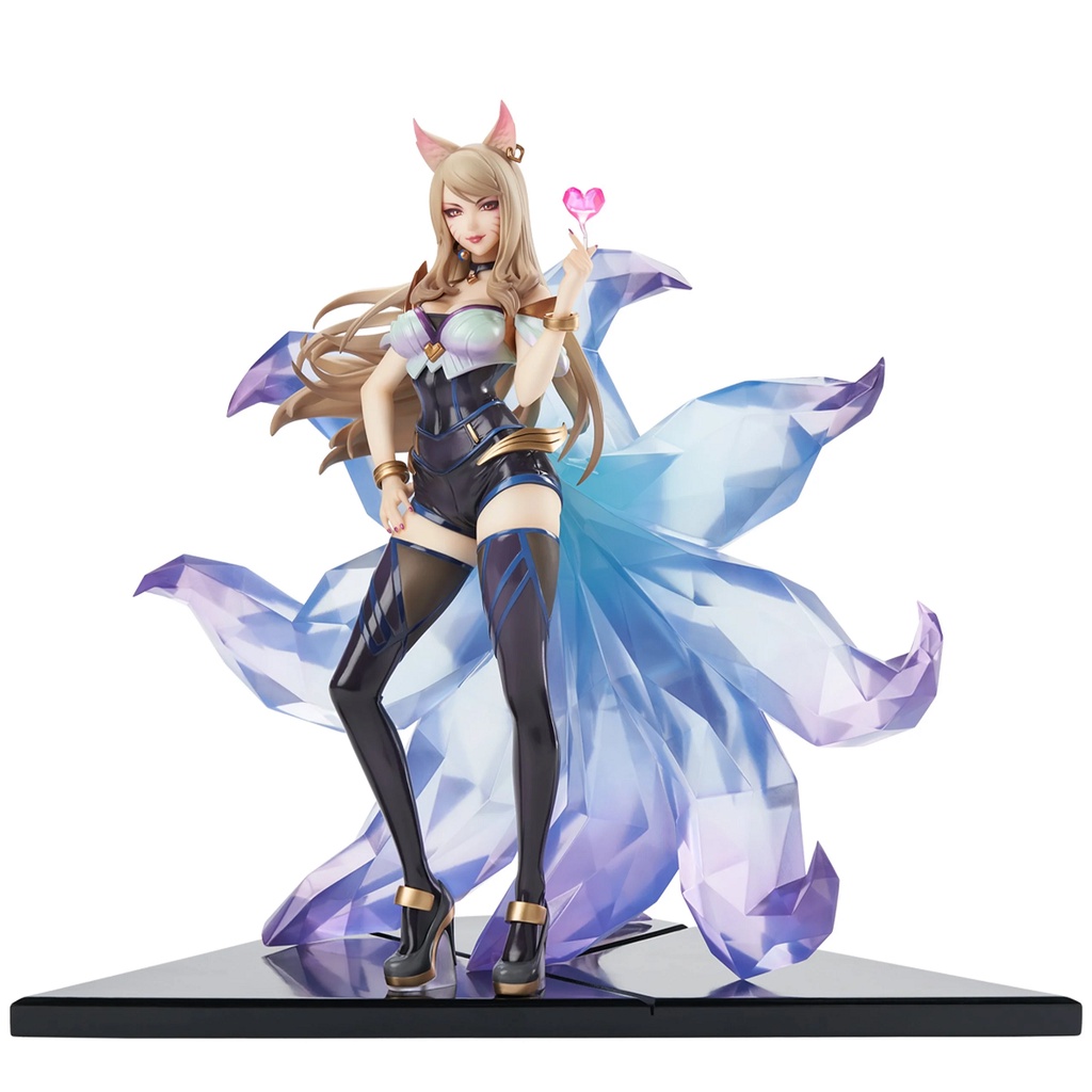 Action Figure League Of Legends Ahri 1/7 Scale Figure Apex