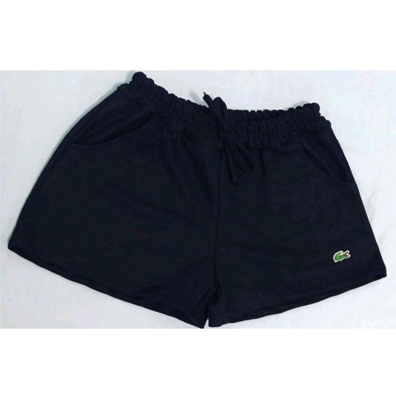 Shorts da lacoste on sale feminino