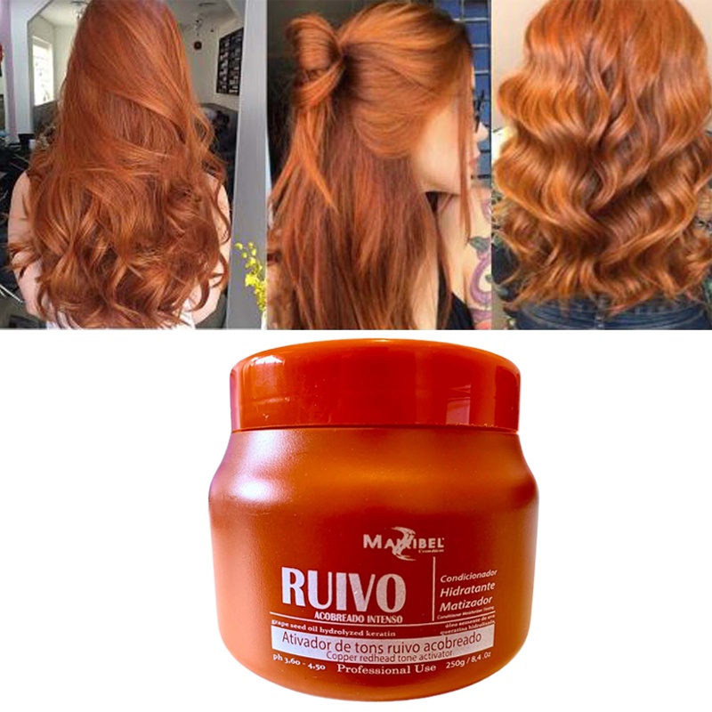 Igora 7.77 + Ox 30  Ginger hair color, Natural red hair, Ginger hair