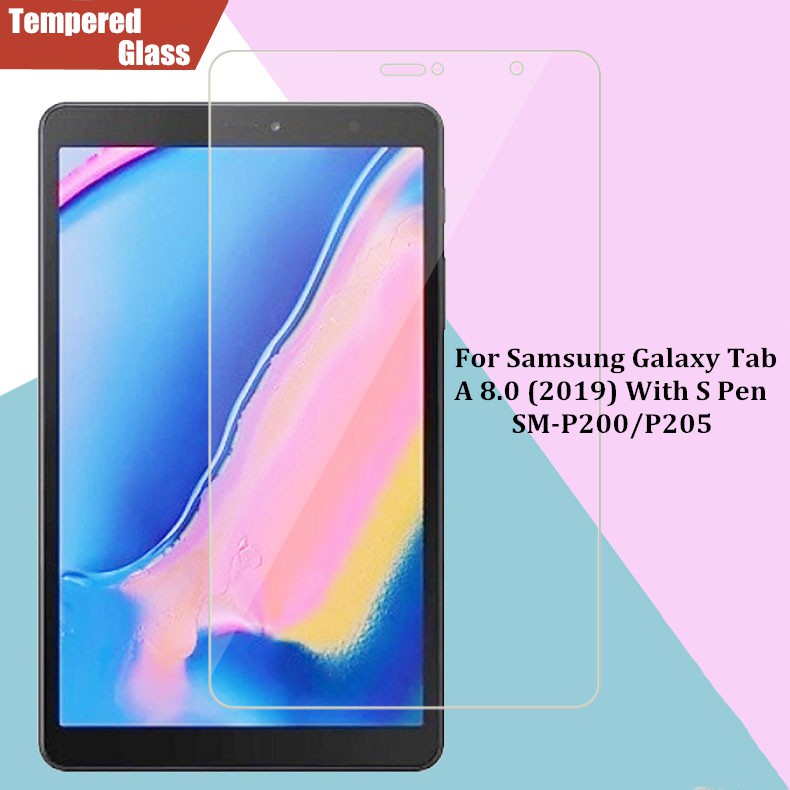 Samsung Galaxy Tab A 8.0 2019 With S Pen SM-P200 P205 Ultra-thin
